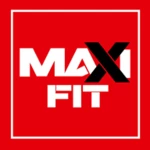 maxifit android application logo